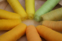 Sunflower XL Gradient Batt Set - 150g