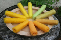 Sunflower XL Gradient Batt Set - 150g