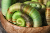 Bursting Buds Rolags / Punis - 100g