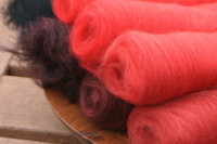 Poppy Gradient Batt Set