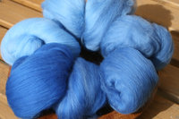 Solway Moods gradient batt set