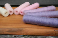 Banana Blooms Gradient Batt Set - 100g