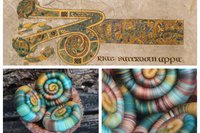 Argumentium rolags - 100g