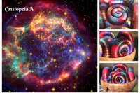 Supernova Rolags - 100g