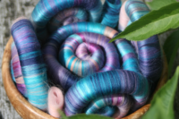 Deadly Beauty Rolags / Punis - 100g