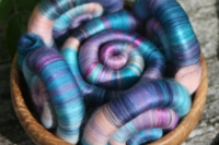 Deadly Beauty Rolags / Punis - 100g