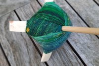 Fairy Glen rolags - 100g