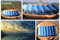 Eventide Gradient Batt Set - 100g