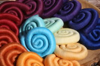 Medusa Gradient Rolag pack - 110g