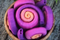 Antelope Canyon Rolags - 100g