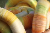 Narcissus Rolags - 100g