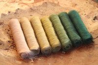 Year's End Gradient Batt Set - 100g