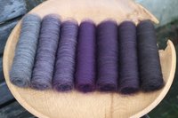 Spooky Shetland Gradient Batt Set - 100g