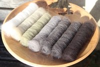 Midnight Falls Gradient Batt Set - 100g