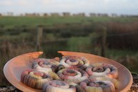 Castlerigg Rolags - 100g