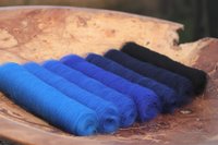 Steller's Jay Gradient Batt Set