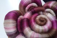 A Touch of Frost rolags - 100g