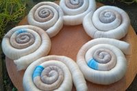 Limited Edition - Kitten Soft Rolags - 50g