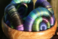 Abalone Rolags - 100g