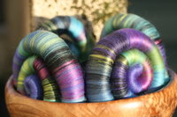 Abalone Rolags - 100g