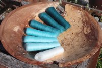 Summer Surf Gradient Batt Set