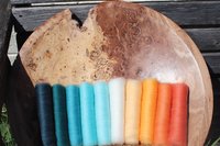 Kingfisher Gradient Batt Set - 150g