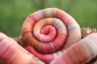 End of Summer Rolags - 100g