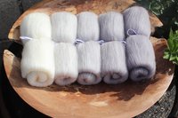 Spinning Clouds Gradients Batts