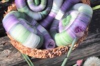 Saturn's Rings - Rolags 100g