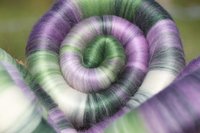 Saturn's Rings - Rolags 100g