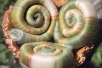 Raw Jade Rolags - 100g