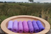 Deep Sea Wonder Gradient Batt Set -100g