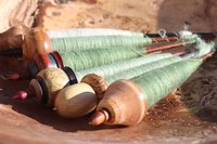 Bamboo Forest Gradient Batt Set - 100g