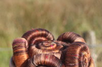 Death by Chocolate rolags - 100g