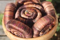 Death by Chocolate rolags - 100g