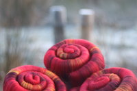 Sogdian Rolags - 100g