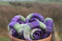 Monet's Sea-Study Rolags - 100g