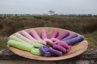 Ripening Blueberries gradient.