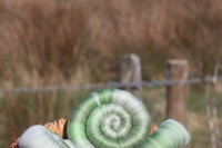 Gentle Unfurling Rolags - 100g