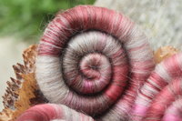 Rock Art rolags - 100g