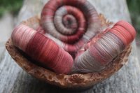 Rock Art rolags - 100g