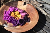 Majestic Rolag set - 110g