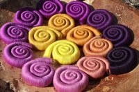 Majestic Rolag set - 110g