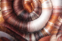 Squadron of Spuggies rolags - 100g