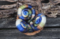 Natural recycler rolags - 100g