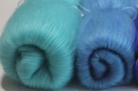 Blue Eared Starling - Fibonacci gradient - 130g