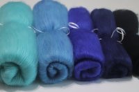 Blue Eared Starling - Fibonacci gradient - 130g