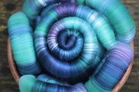 Spirit of Starlight rolags - 100g