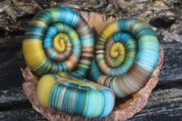 Argumentium rolags - 100g