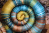 Argumentium rolags - 100g